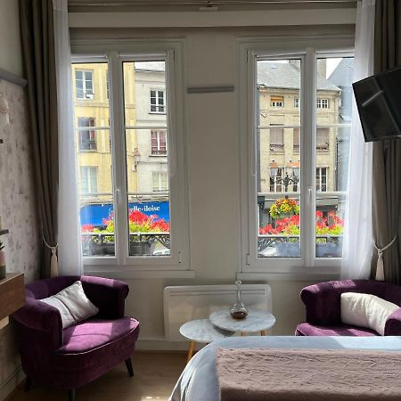 Le Studio Champlain Honfleur Exterior photo